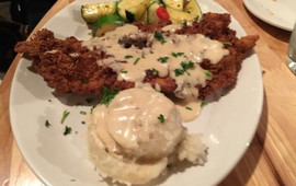 Churchill's Food & Spirits