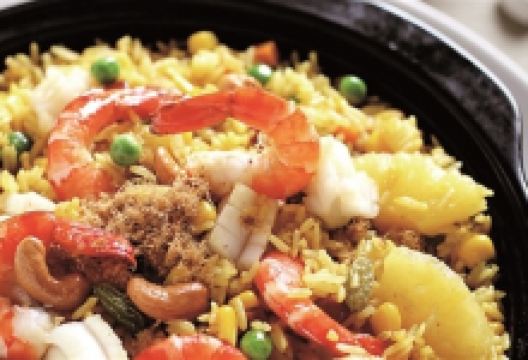 Preecha Seafood Restaurant美食图片