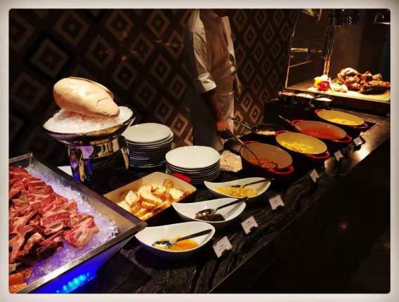 Tokyo 1 Asian Buffet & Bar