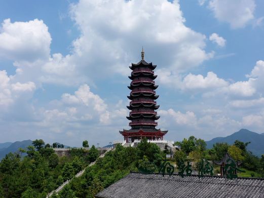 红塔生态骑行园