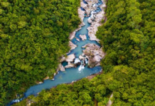 三道谷景点图片