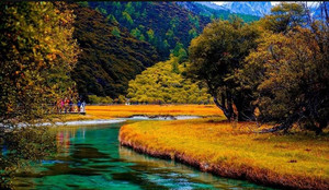 甘孜县游记图文-如果你累了，你就停下来，停下你的脚步，停下你的车。给自己一个久违的拥抱！