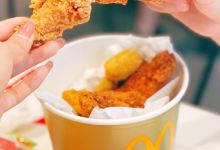麦当劳(海丰蓝天广场店)美食图片