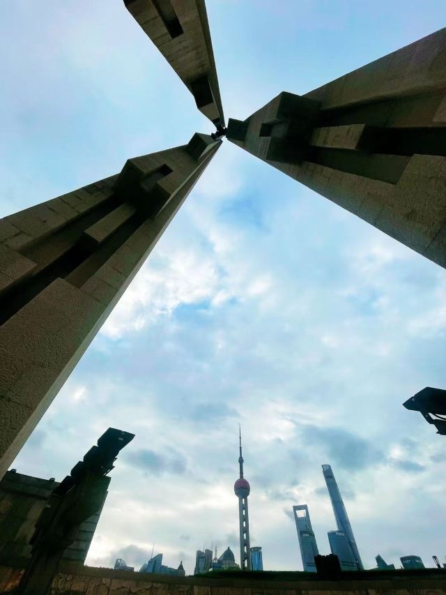 黄浦公园旅行图片 2