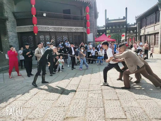 追寻沂蒙精神，红色旅游景点推荐沂蒙红色影视基地