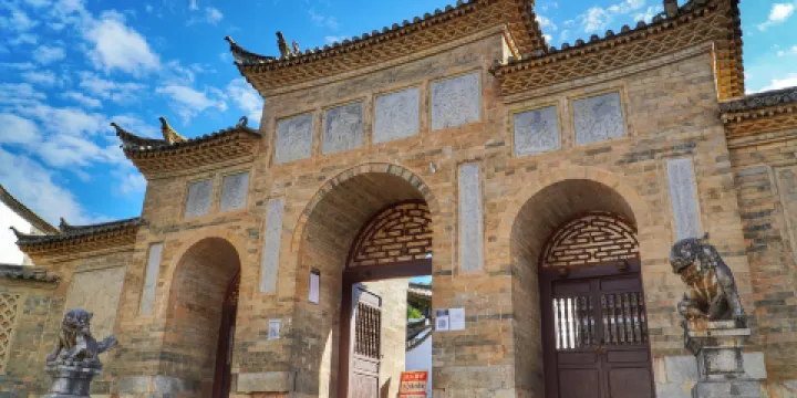 陳氏宗祠 Chen ancestral house