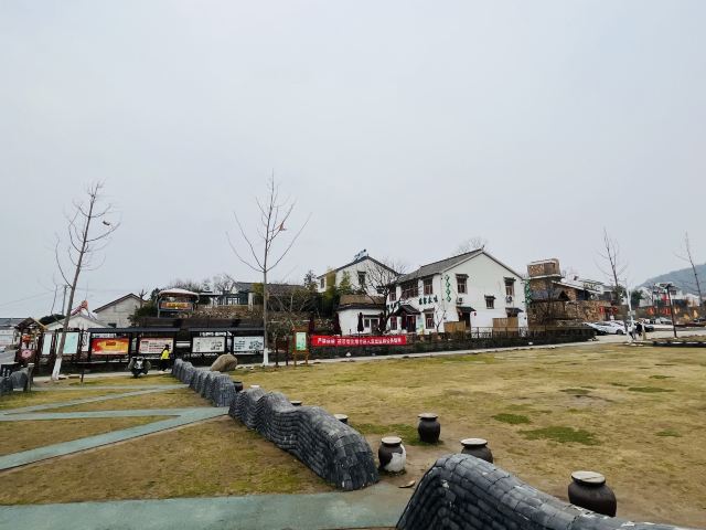 佘村明清代建筑群旅行图片 2