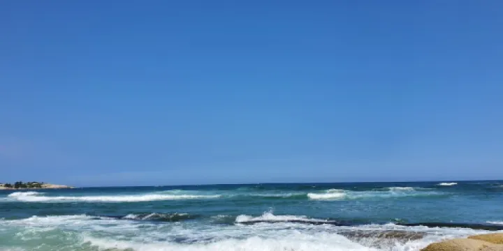 松池湖海水浴場