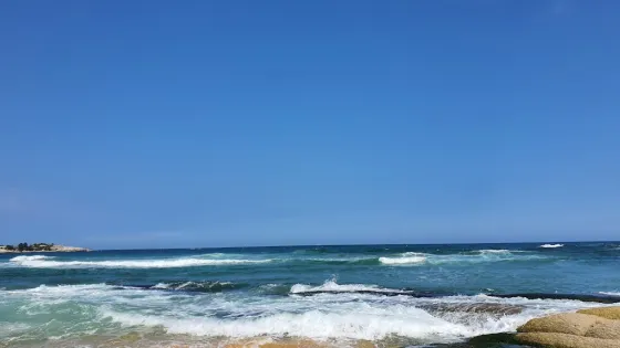 松池湖海水浴場