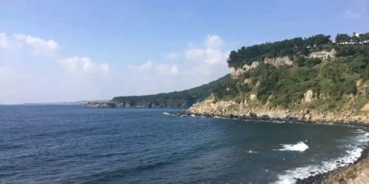 日光海水浴場