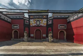 3-Day Shaoshan Tour: Intangible cultural heritage and revolutionary history, the historical charm of Dongshan College