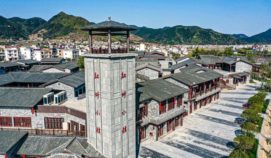 红圩小镇