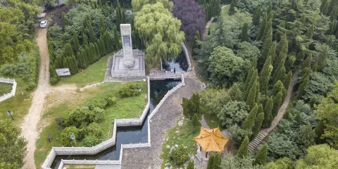 泗水泉林泉羣風景名勝區