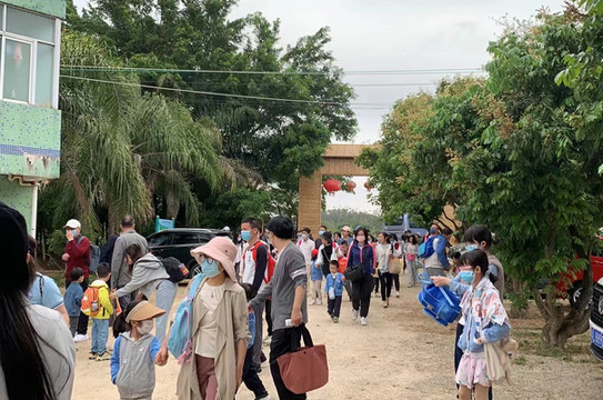 五一惠州适合春游的好去处