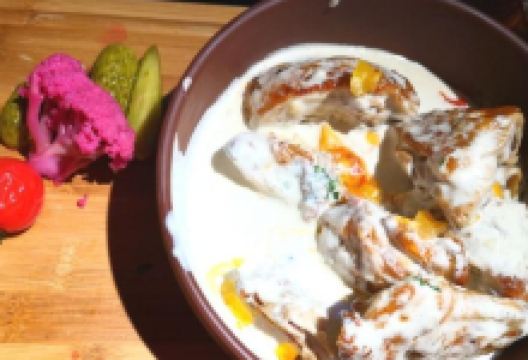 Landgasthof Pension Walzl Restaurant美食图片