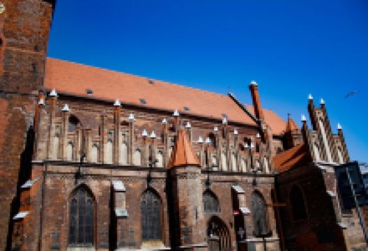 圣玛丽教堂景点图片