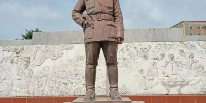 張炎將軍紀念館