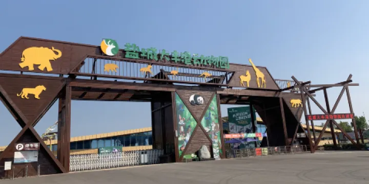 鹽城大豐港動物園