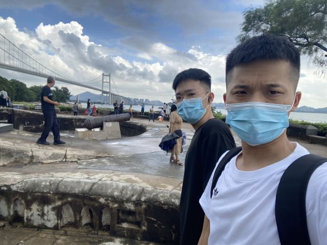 虎门炮台旅行图片 4