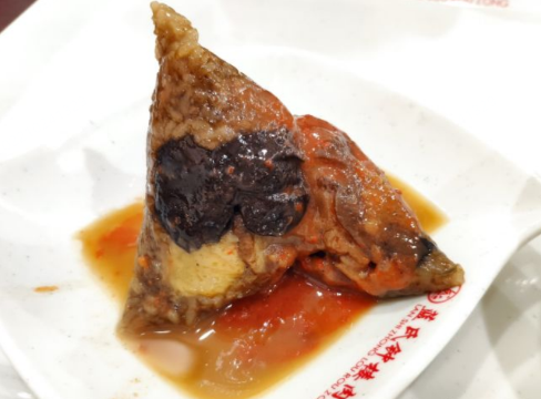 蓝氏钟楼肉粽餐厅图片