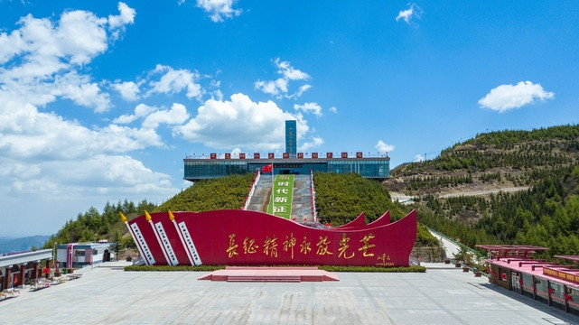 六盘山国家级自然保护区-固原市必去景点