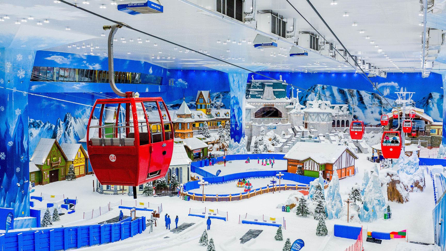 长沙湘江冰雪世界