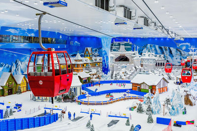 长沙湘江冰雪世界