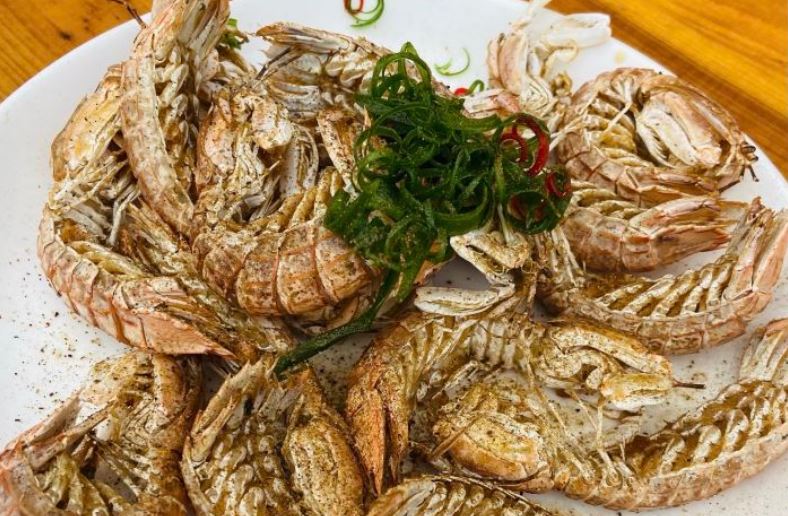 渔水湾海鲜餐厅(东山店)餐厅图片