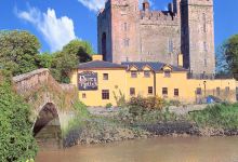 本拉提城堡景点图片