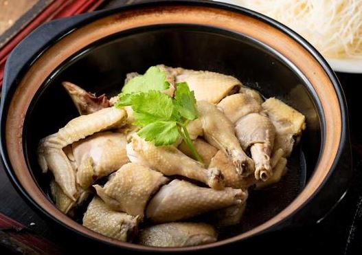 叶南渔村餐厅图片