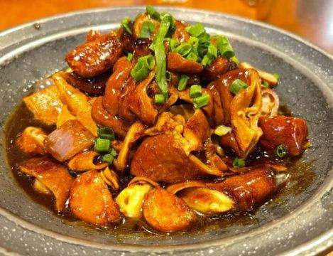 良玉邻家·地道良渚菜(良渚店)