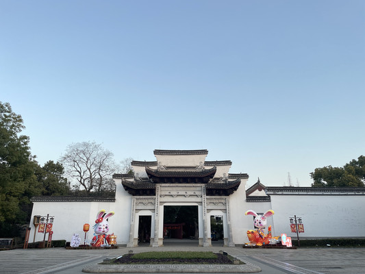 【带父母去哪里】细雨流光浔古镇  不见当年四象荣