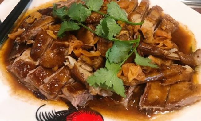 菩竹水(城北饭店)