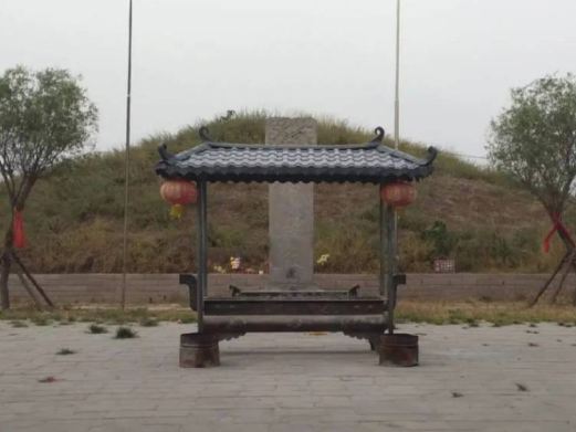 帝喾陵