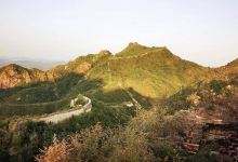 红峪山庄长城溶洞风景区景点图片