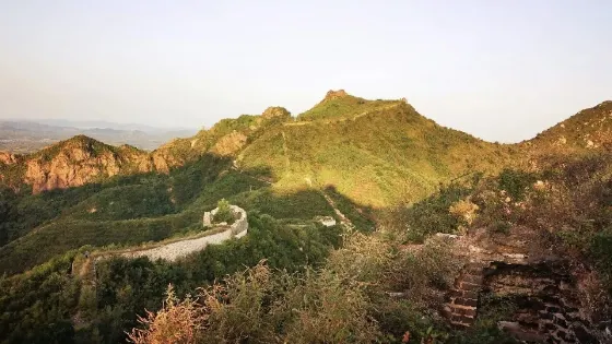 紅峪山莊長城溶洞風景區