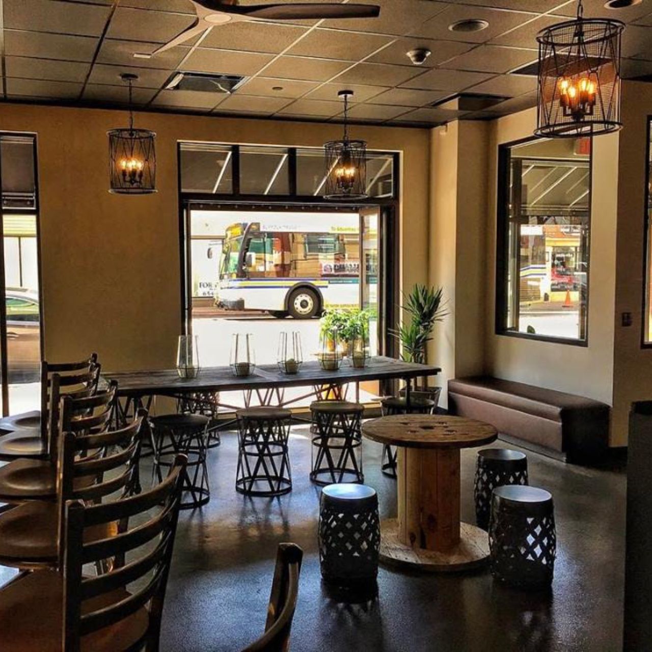 Locale Gastro Bar and Pizzette