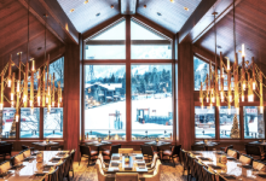 Westbank Grill At Four Seasons Jackson Hole美食图片