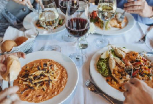 Cheever's Cafe美食图片