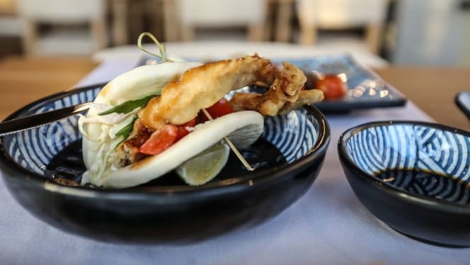 Haru Japense Street Food餐厅图片