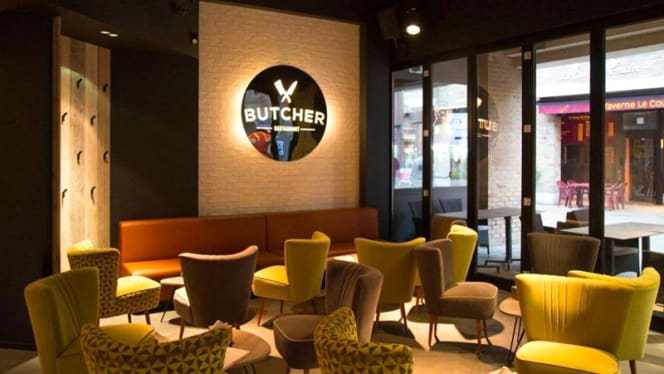Butcher
