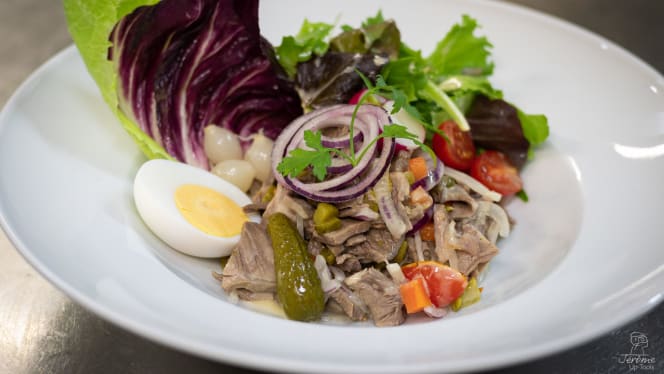 Aux Armes de Strasbourg餐厅图片