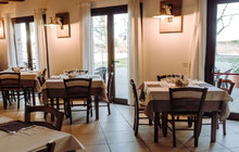 Osteria del Frate dalla Manica Larga餐厅图片