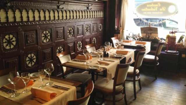 Enoteca Da Valentino餐厅图片