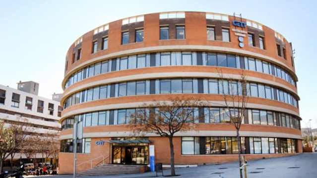 Aula Restaurant - CETT