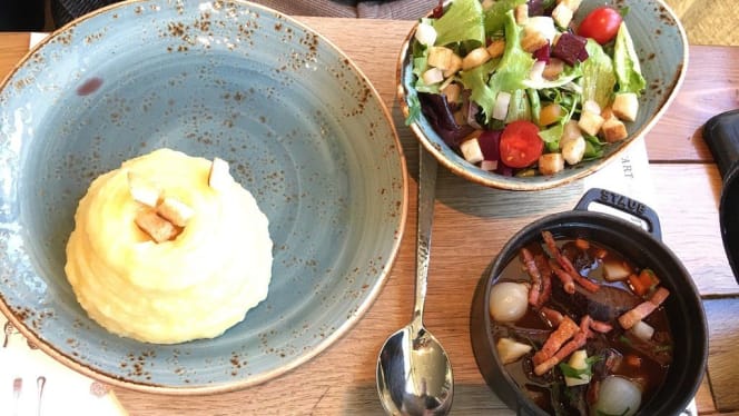 Pastis Bistro餐厅图片