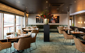 Restaurant Bakboord