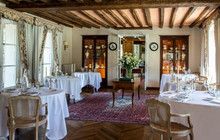 Restaurant Les Hauts de Loire餐厅图片