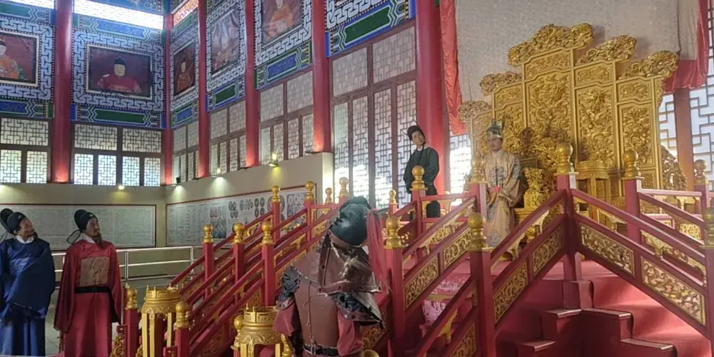 永安旅遊
