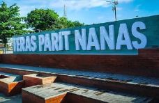 TAMAN TERAS PARIT NANAS-坤甸-Sukarno
